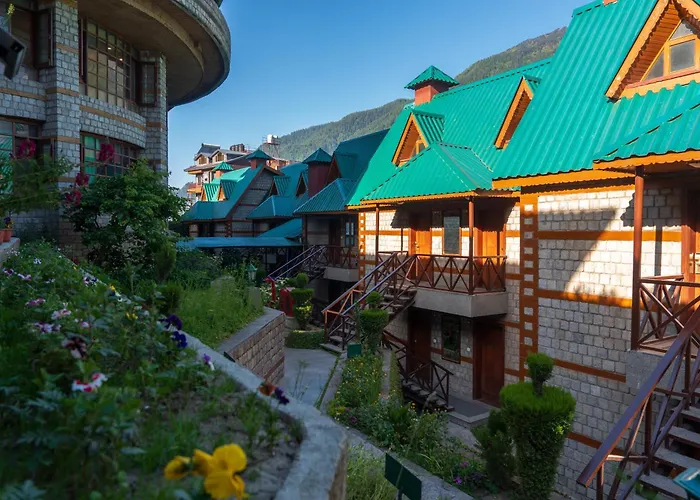 Club Mahindra White Meadows Manali