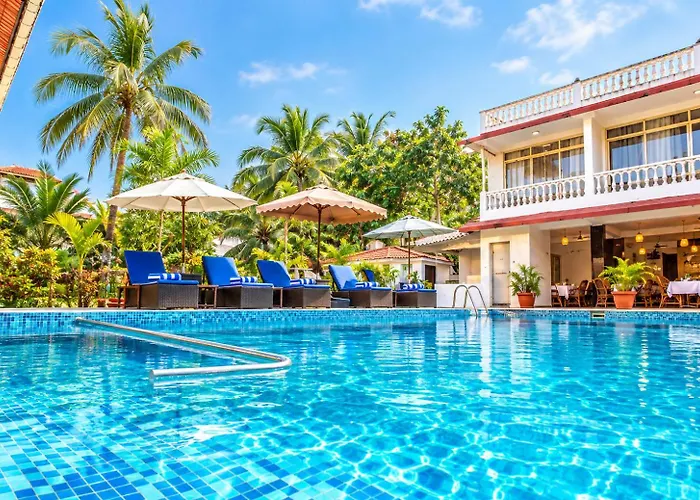 La Vaiencia Beach Resort, Morjim