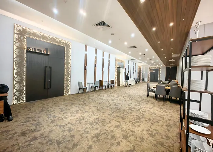 Ucsi Hotel Kuching