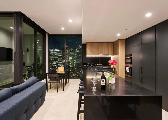 Novotel Melbourne South Wharf