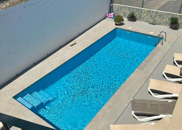 "Ample Villa At Benalmadena Coast"