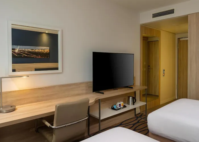 Hampton By Hilton Frankfurt Airport