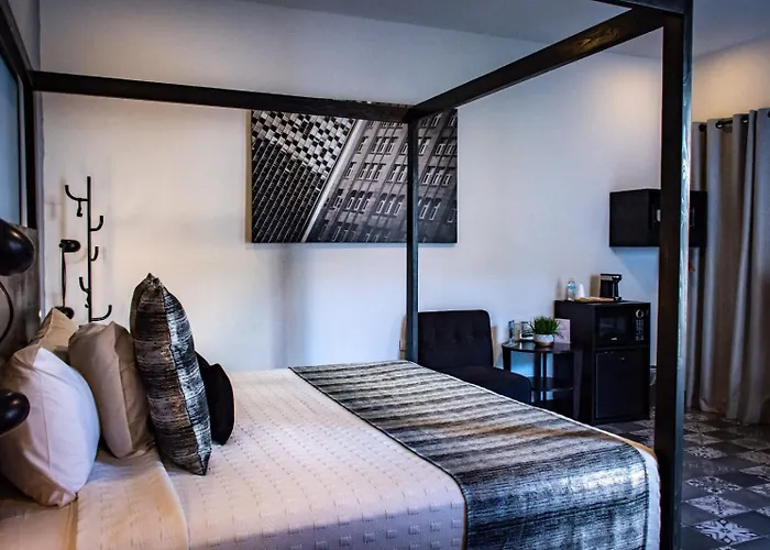 Hoteles Antigua - Santa Lucia Mty
