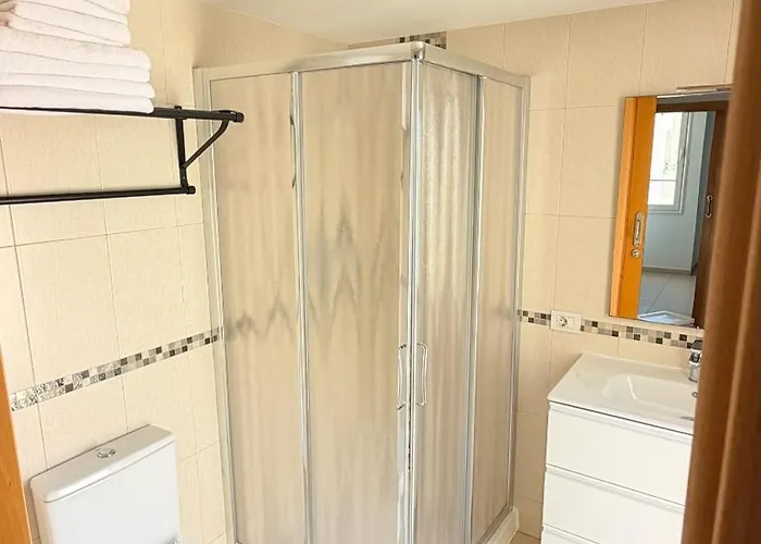 El Cortijo Sunny Duplex Heated Pool Free Parking