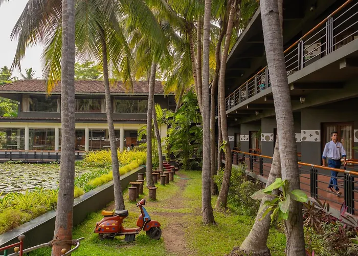 Dindi Rvr On The Godavari, A Club Mahindra Associate Resort