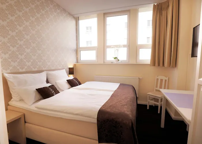 List Five - Your British Guesthouse
