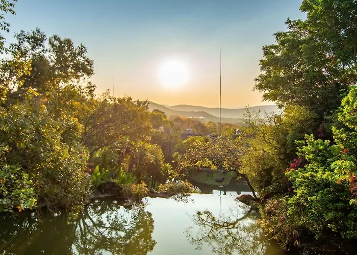 Umbhaba Eco Lodge