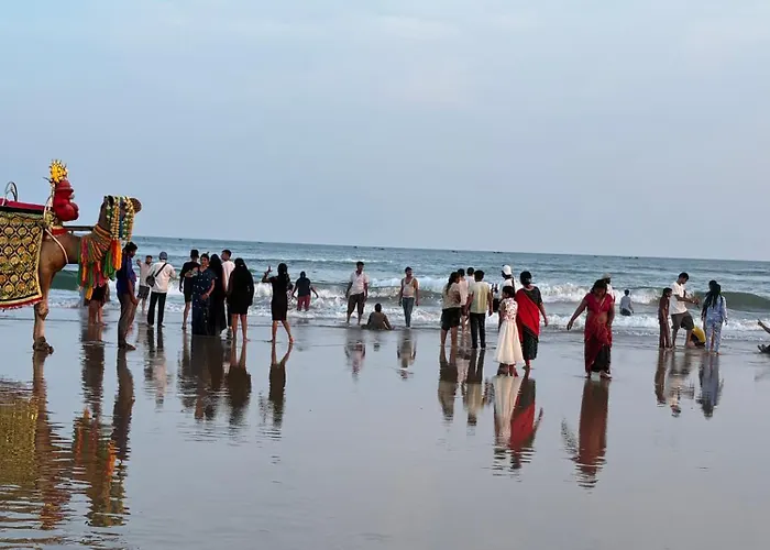Ln Beach Homestay