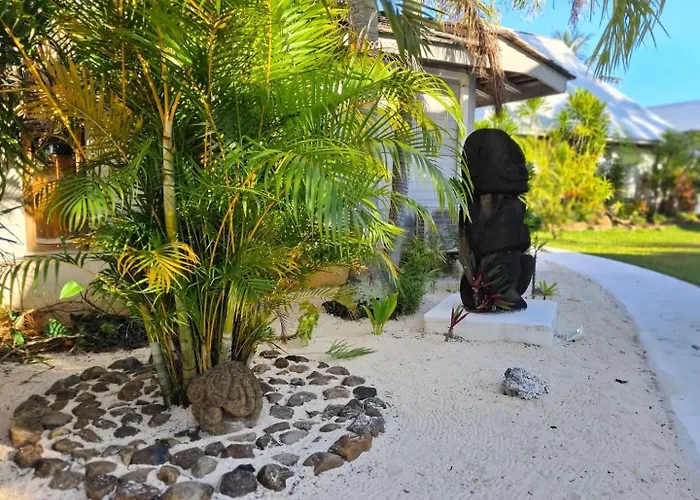 Moorea Island Beach Hotel
