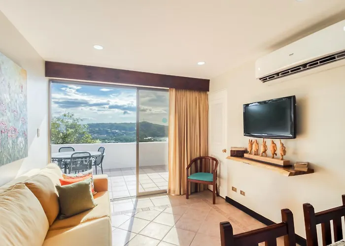 Playa Hermosa Resort Villa W/ Ocean Views & Pool!