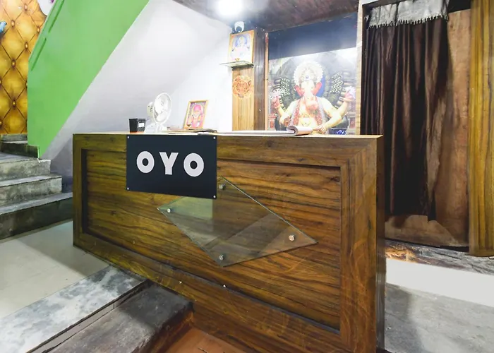 Hotel O Sai Vinayaka