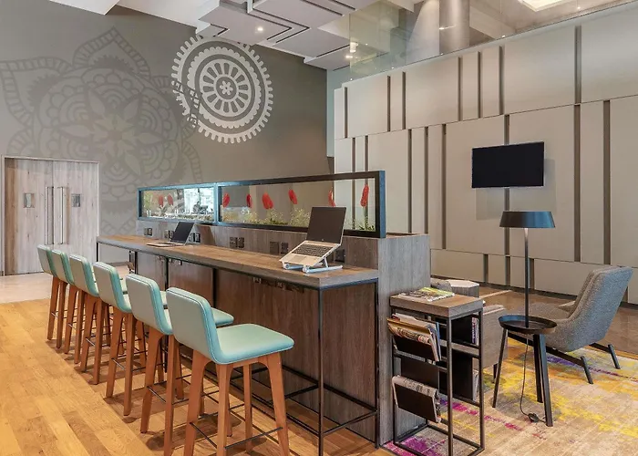 Grand Mercure Ahmedabad Gift City - An Accor Hotels Brand