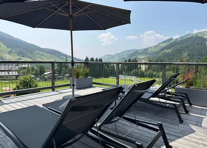 Almmonte Praeclarum Suites - Hideaway Hotel