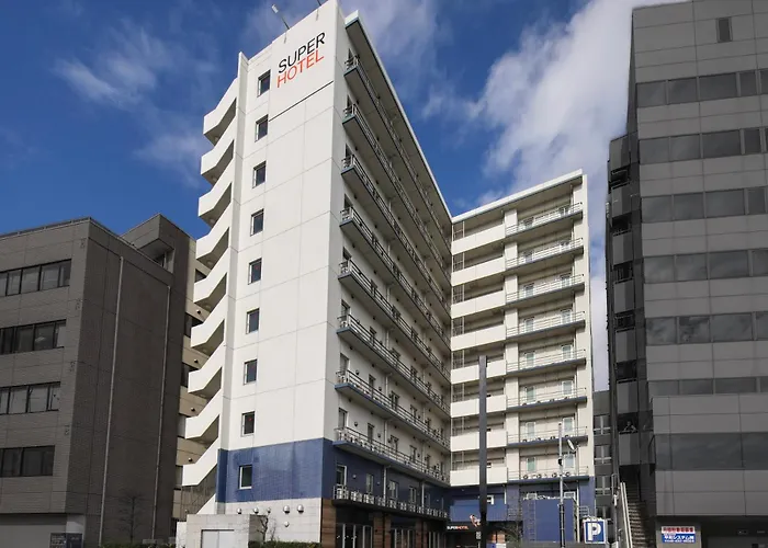 Super Hotel Saitama Omiya West