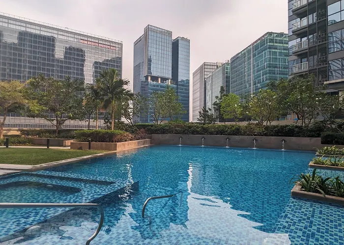 Eg Private House -Service Apt Hotel