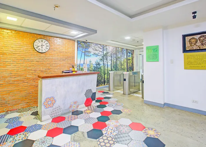 Collection O Metro Manila Near University Belt Formerly 1318 Residences