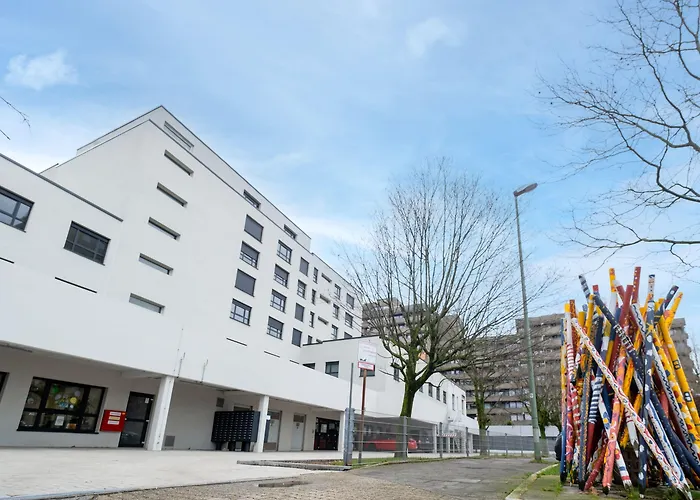 Jade&Jabo Aparthotel Duesseldorf Neuss