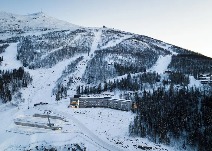 Basecamp Narvik
