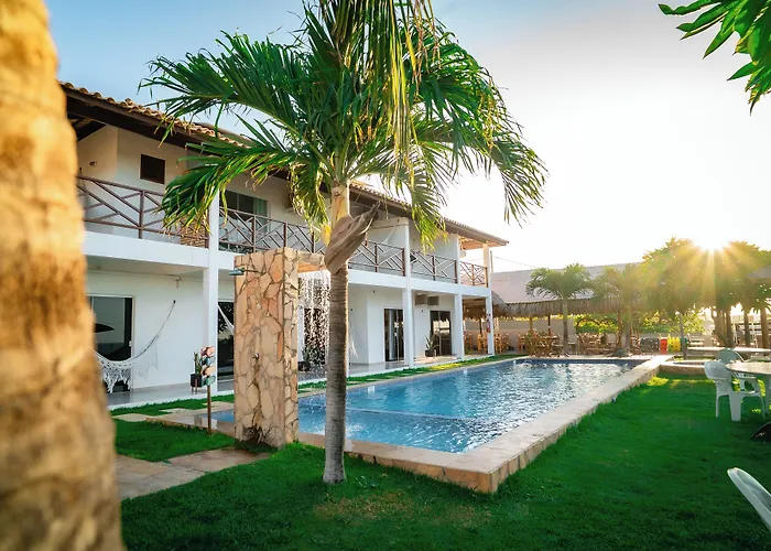 Milano Hotel Pousada Canoa Quebrada