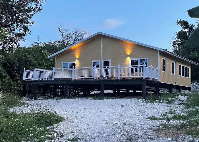 Great Cistern Beach Village