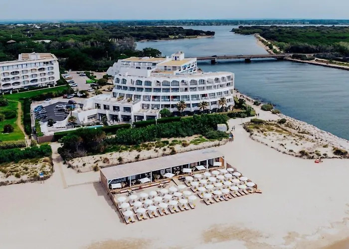 Hotel La Plage 5 Etoiles La Grande Motte