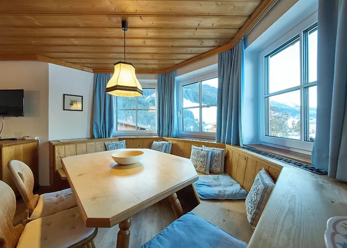 Appartements Bernhofer