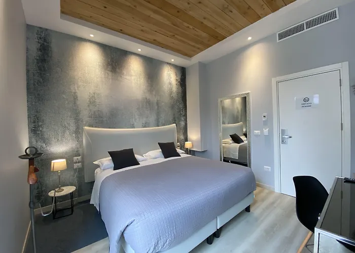 Residenze Romano Ristorante & Spa Albergo Diffuso - White
