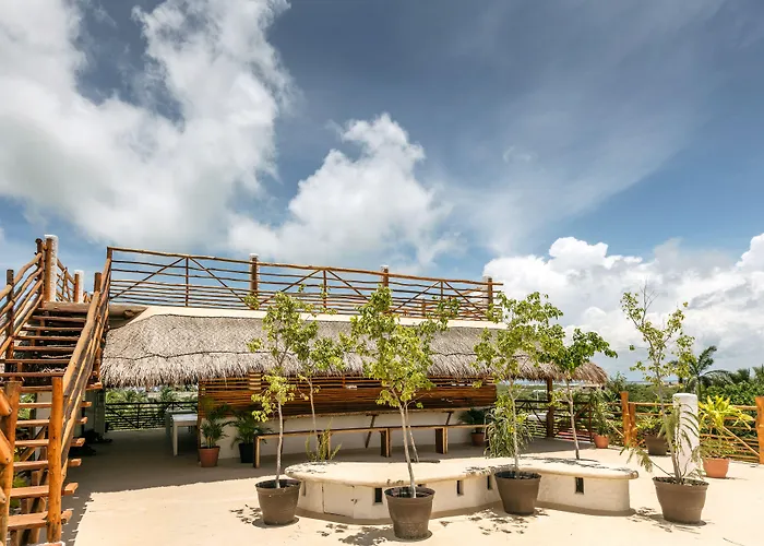 La Palma Holbox Wellnes Suites & Apartments
