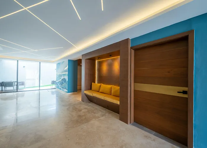 Kippal - Modern Oasis - Aparthotel