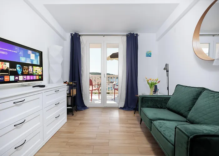 Apartments And Rooms Bonkan Hvar