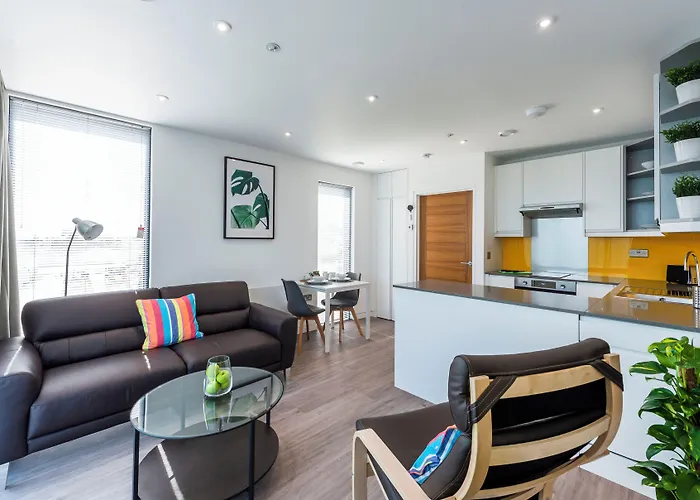 Apartrooms Aberdeen