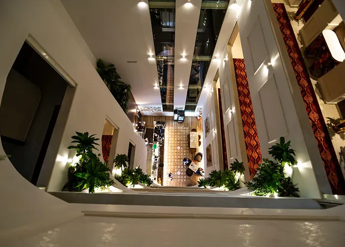 Leonardo Boutique Hotel Larnaca