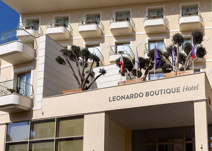 Leonardo Boutique Hotel Larnaca