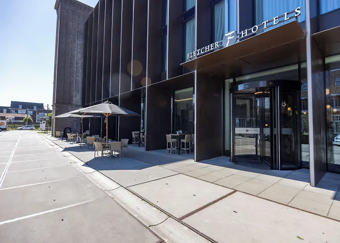 Fletcher Hotel-Restaurant Oisterwijk-Tilburg