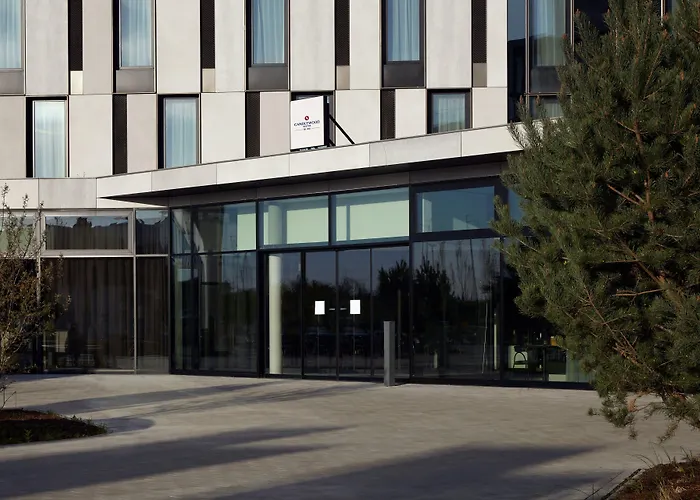 Candlewood Suites Duesseldorf Airport By Ihg