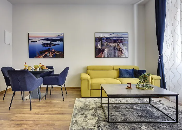 D&A Central Luxury Apartments With Free Parking
