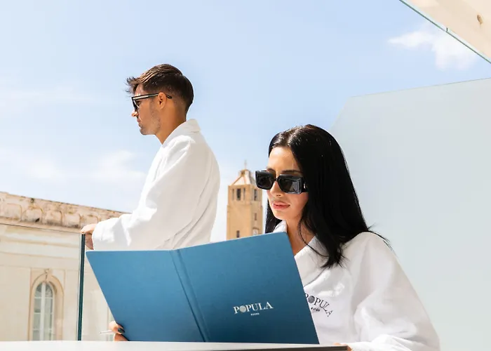 Popula - The Lifestyle Hotel