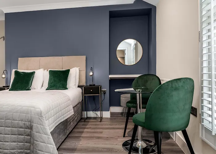The Regent Aparthotel