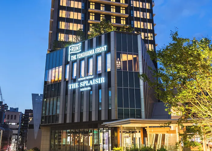 Sotetsu Hotels The Splaisir Yokohama