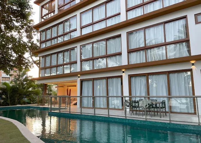 Guarajuba Suites Premium Boutique Hotel