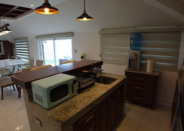 Bartolome Oceanfront Suites