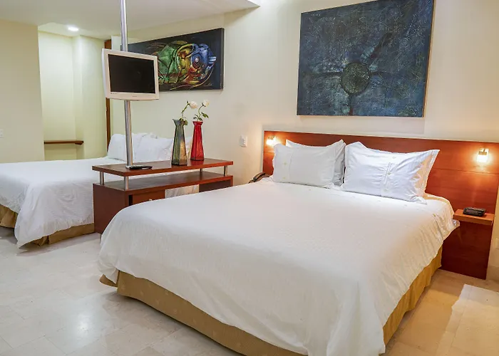 Plazamar Pacifico Hotel