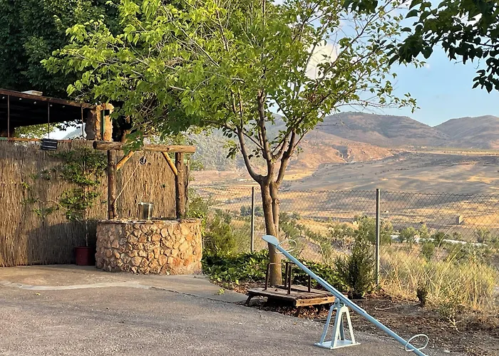 Cuevas El Atochal Origenes