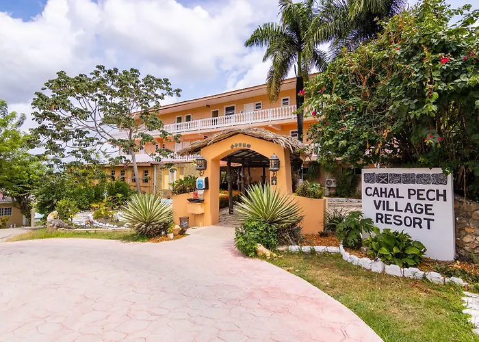 Cahal Pech Village Resort