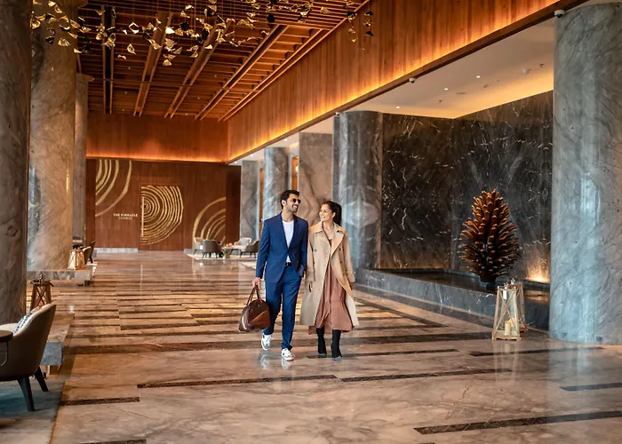 Hyatt Regency Dehradun Resort And Spa