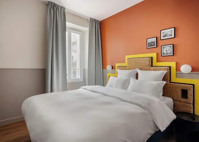 Edgar Suites Montmartre - Paul Albert