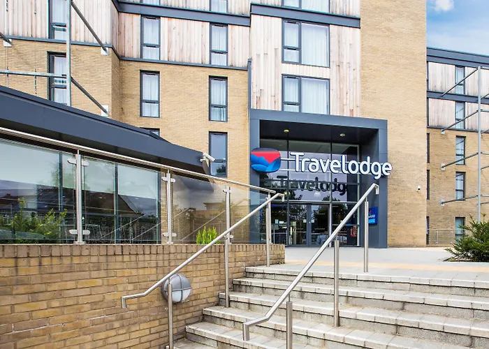 Travelodge Cambridge Newmarket Road