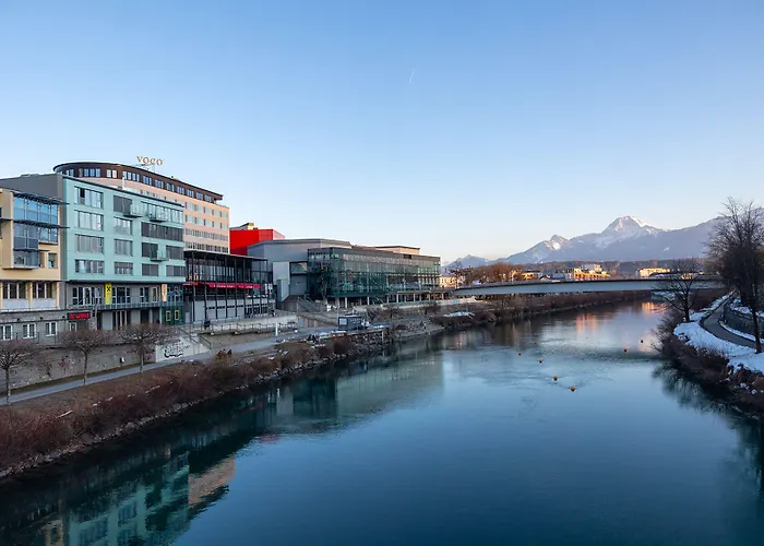 Limehome Villach Hauptplatz