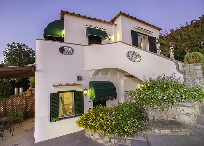Relais Caposcuro Capri
