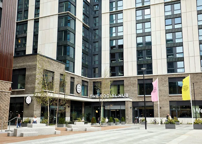 The Social Hub Glasgow